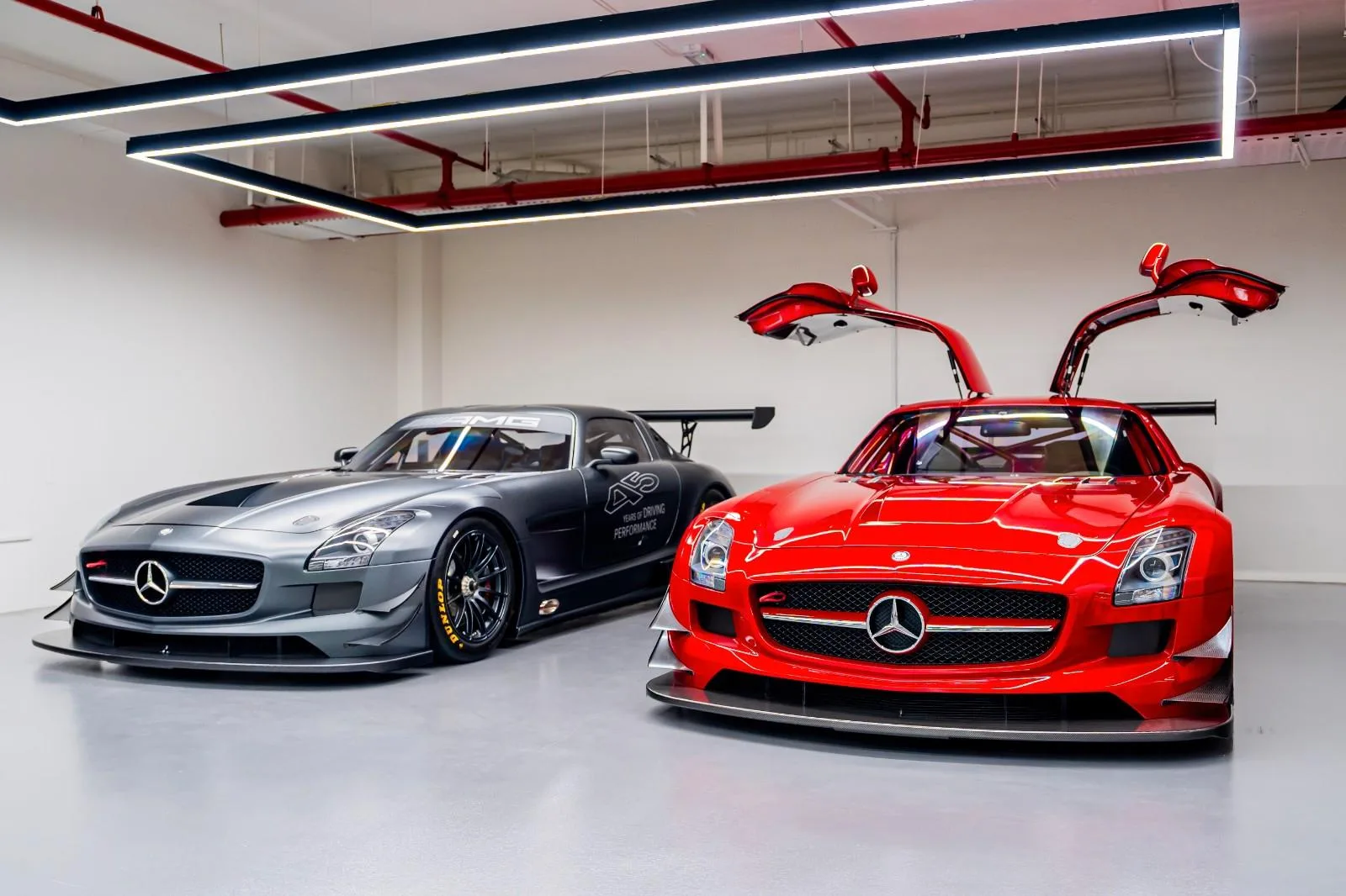 2011 Mercedes-AMG SLS GT3, 10/30