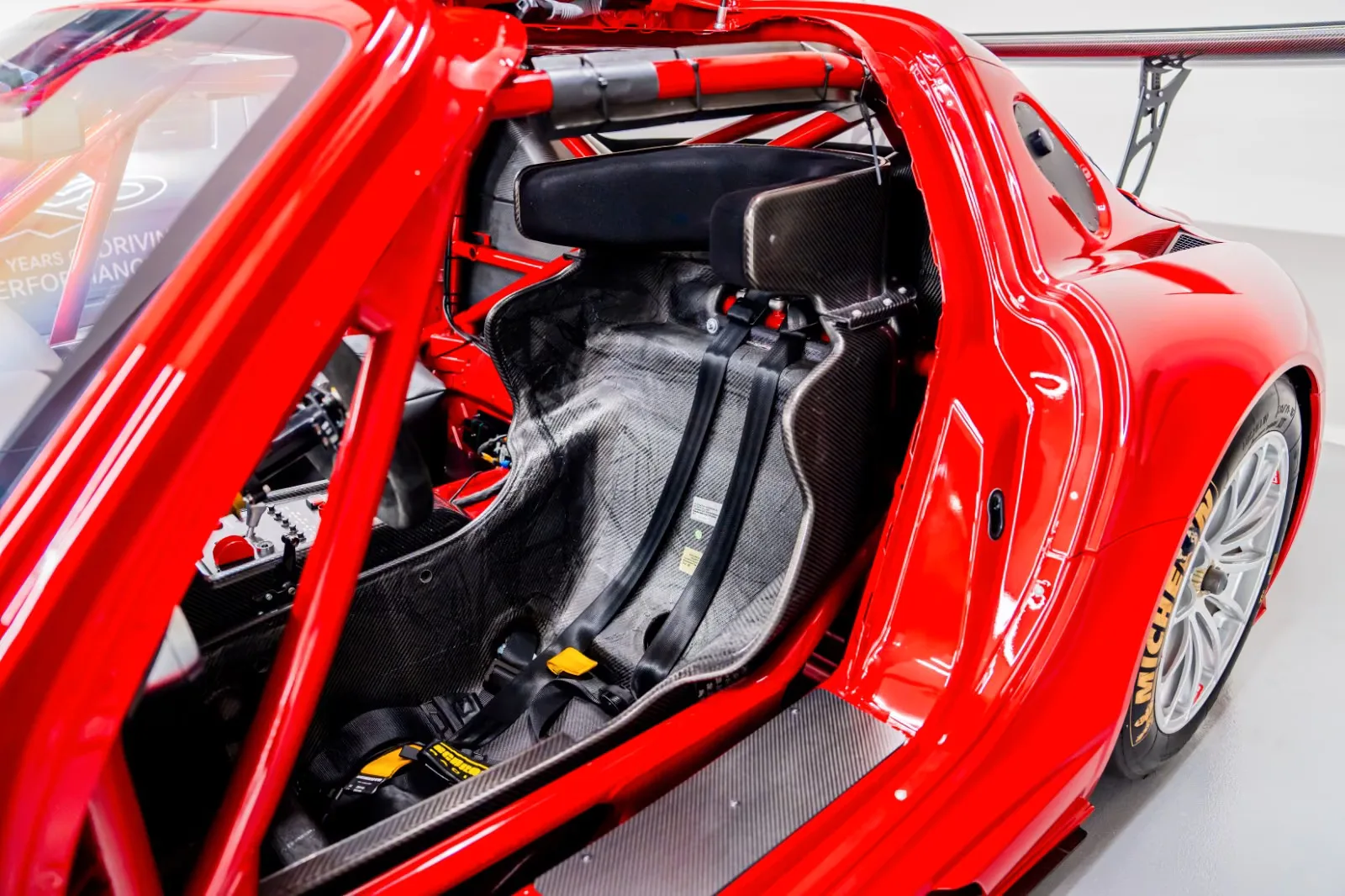 2011 Mercedes-AMG SLS GT3, 19/30