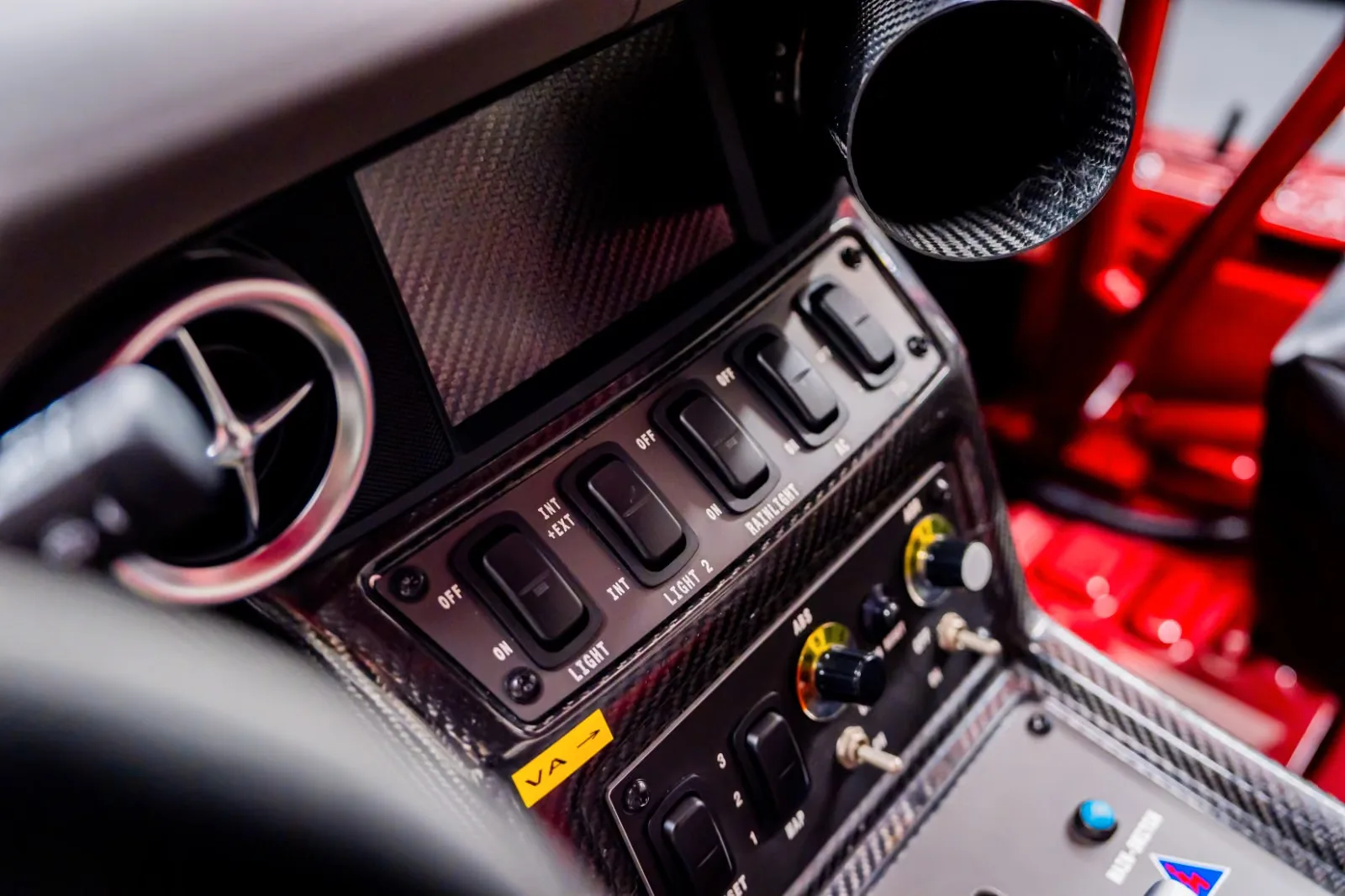 2011 Mercedes-AMG SLS GT3, 20/30