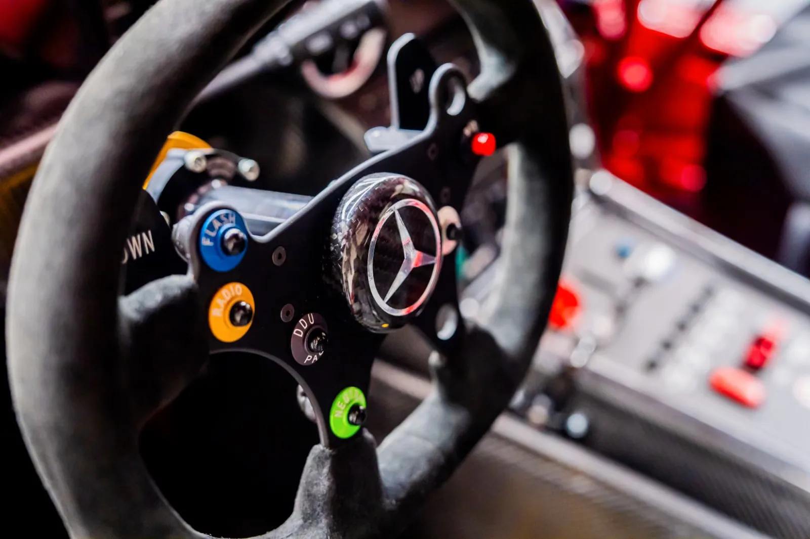 2011 Mercedes-AMG SLS GT3, 21/30