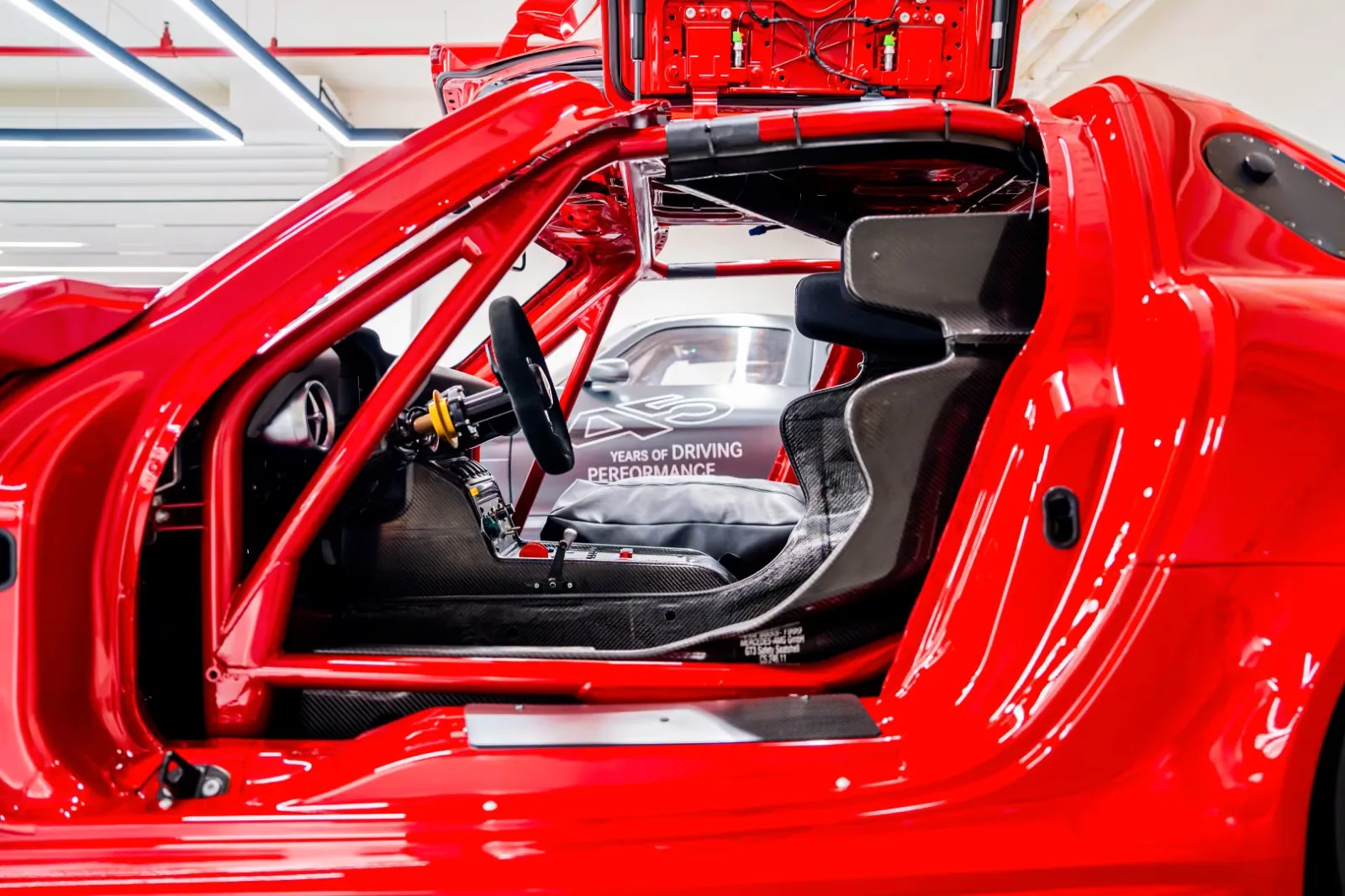 2011 Mercedes-AMG SLS GT3, 23/30