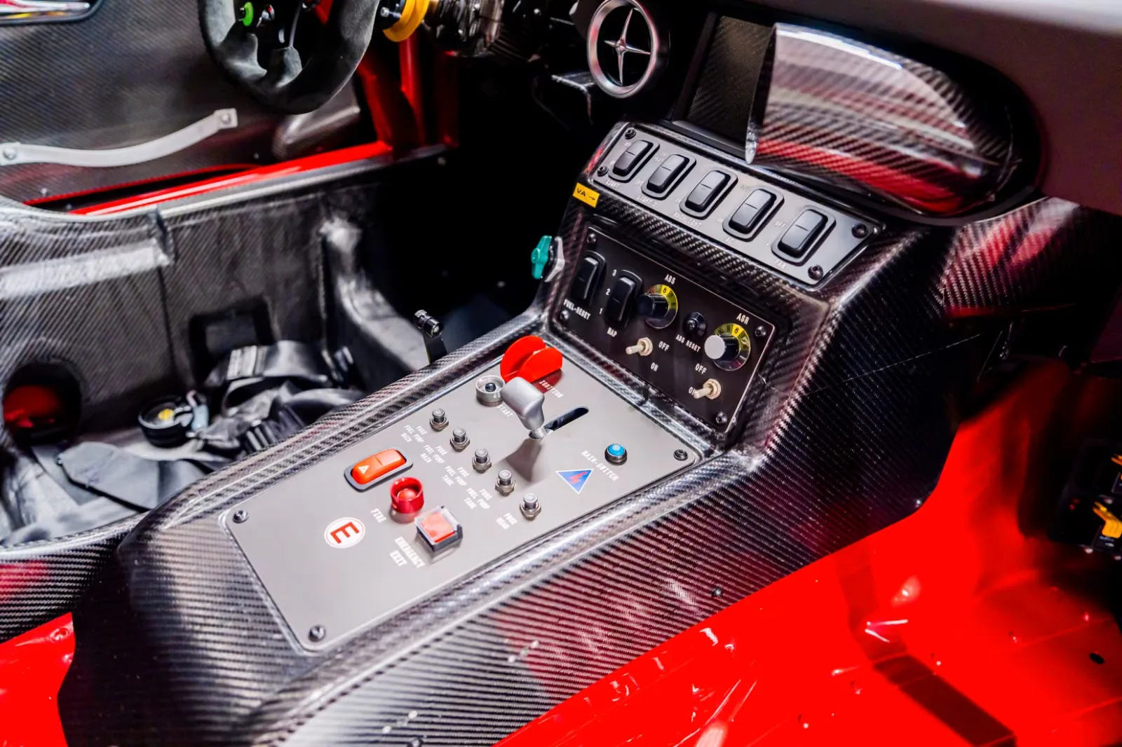 2011 Mercedes-AMG SLS GT3, 26/30