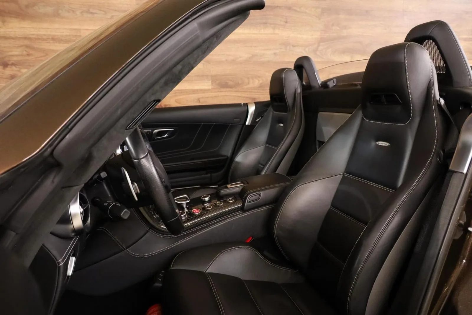 2011 Mercedes-AMG SLS Roadster, 7/30