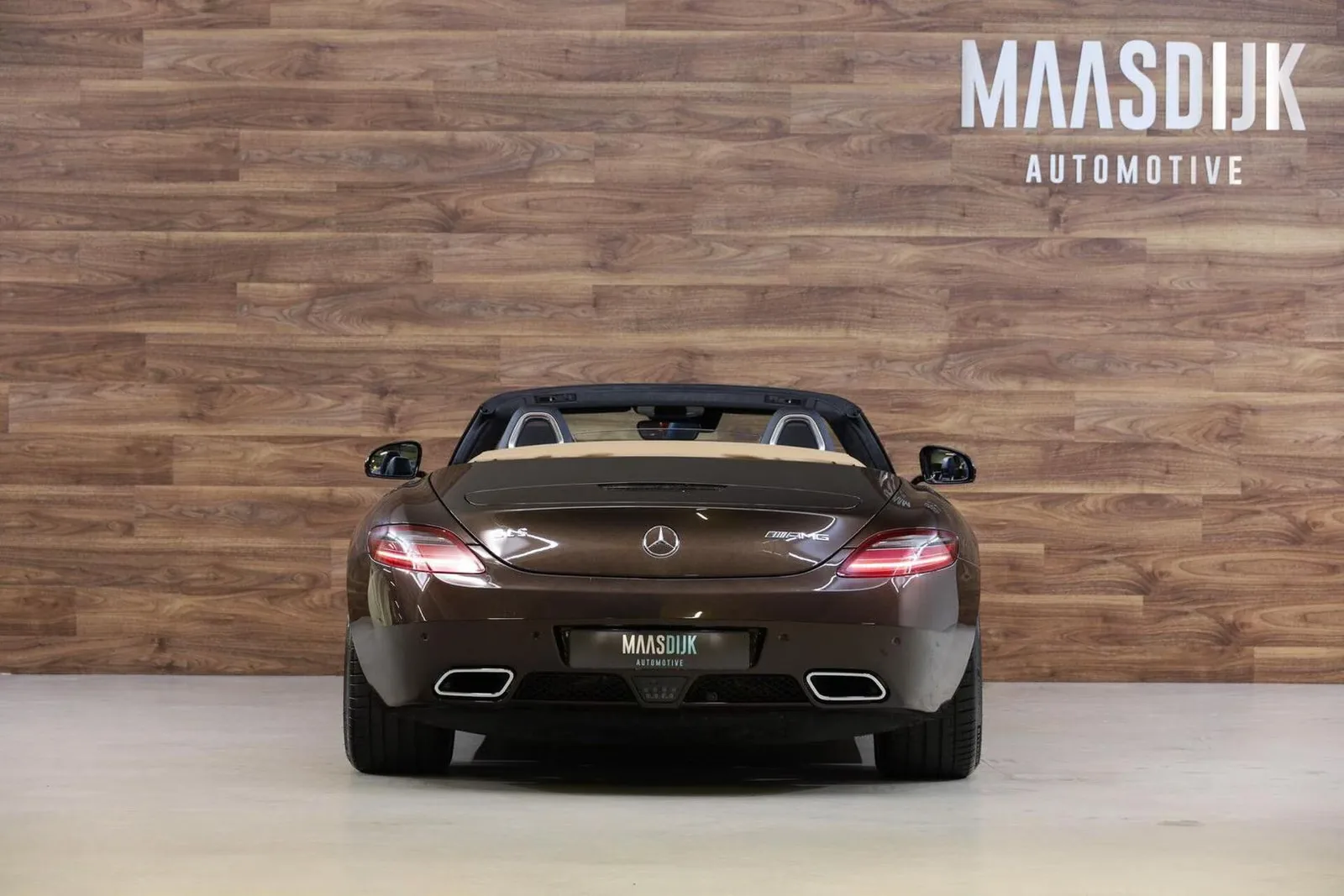 2011 Mercedes-AMG SLS Roadster, 9/30
