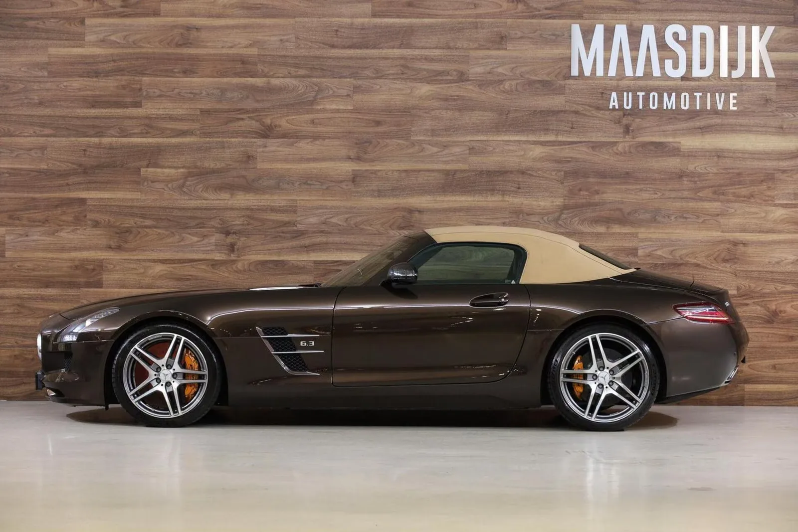 2011 Mercedes-AMG SLS Roadster, 14/30