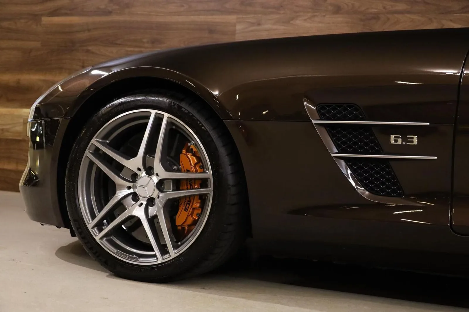 2011 Mercedes-AMG SLS Roadster, 29/30