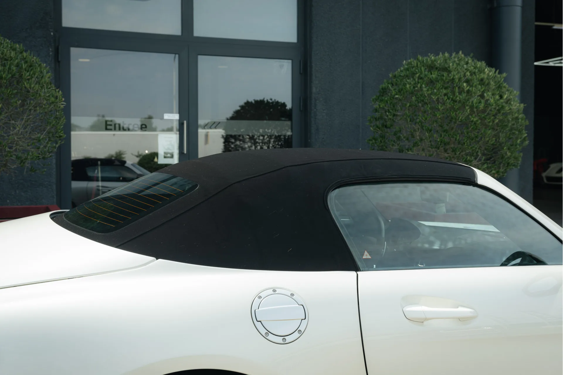 2011 Mercedes-AMG SLS Roadster, 30/30