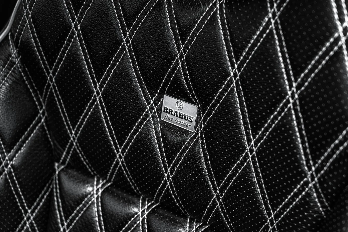 2011 Mercedes-Benz CL 500 4MATIC by Brabus offered by a specialist dealer in Ostrava, Czechia, photo 21 of 25