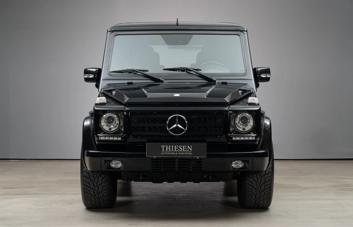 2011 Mercedes-Benz G 500, 2/30
