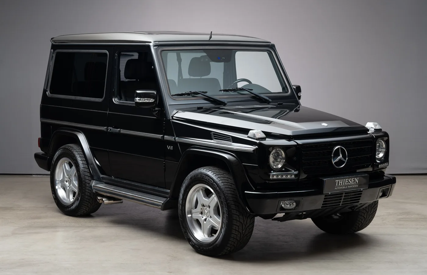 2011 Mercedes-Benz G 500, 6/30