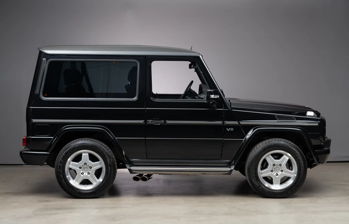 2011 Mercedes-Benz G 500, 7/30