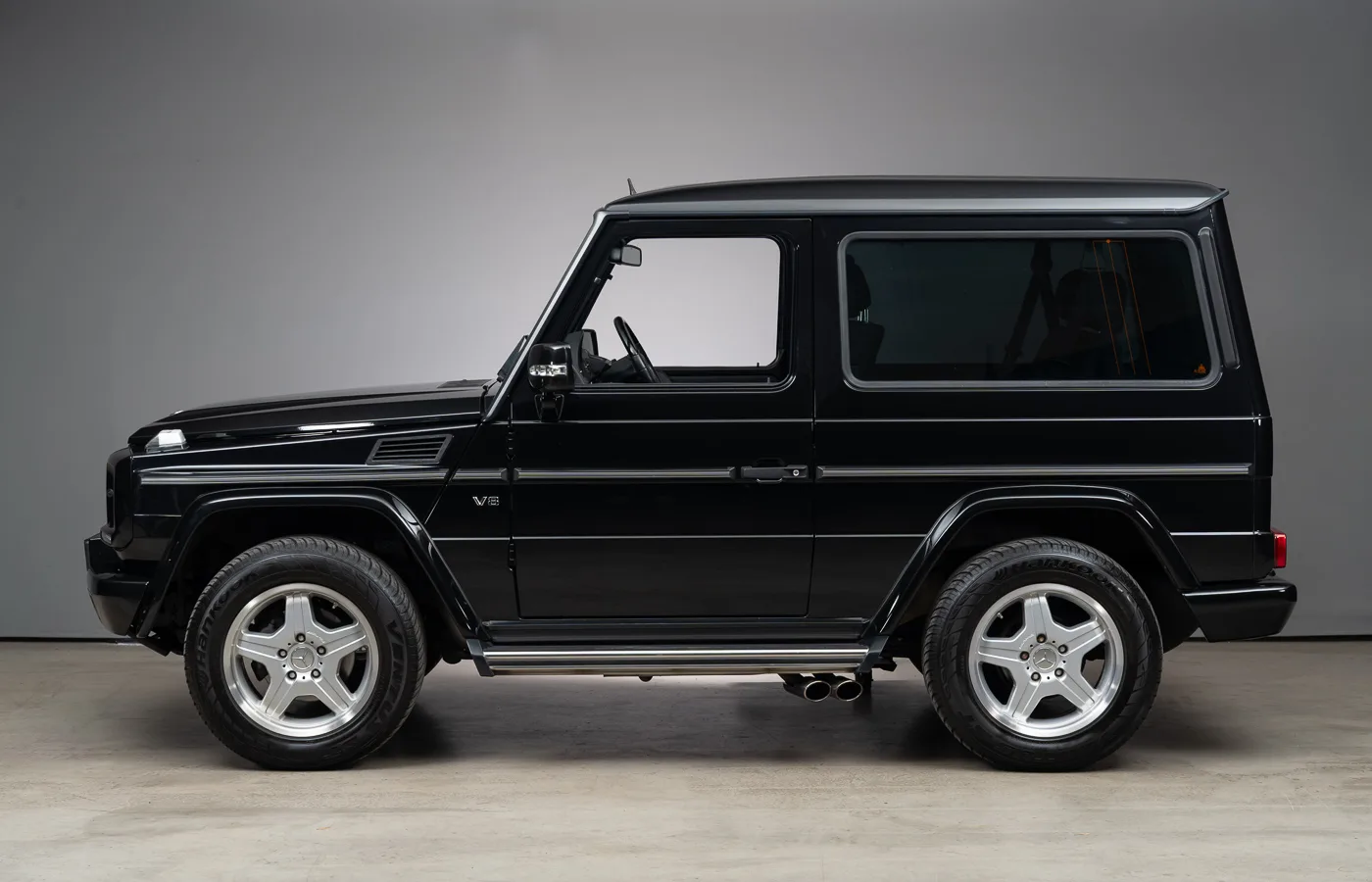 2011 Mercedes-Benz G 500, 8/30