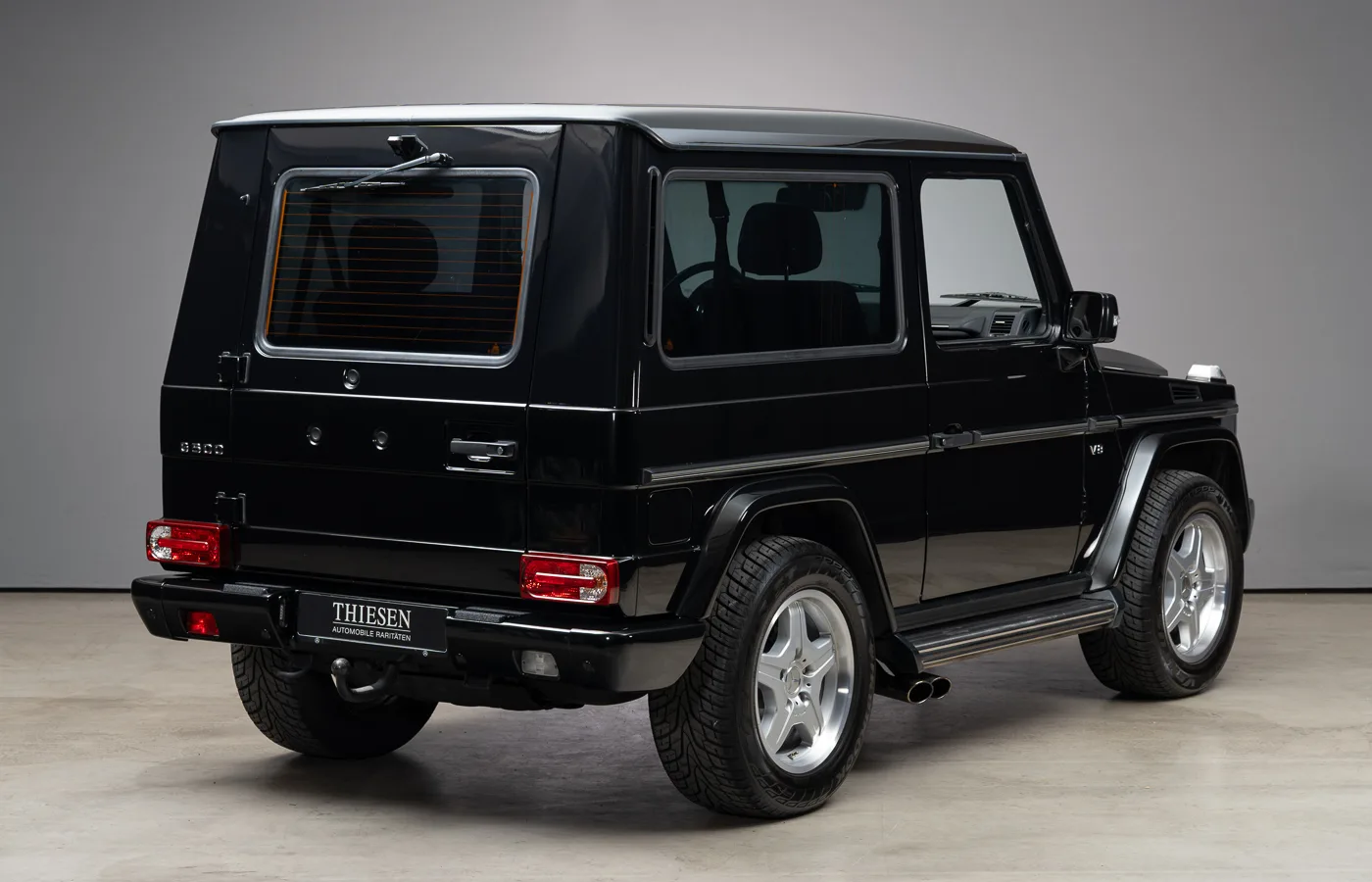 2011 Mercedes-Benz G 500, 9/30