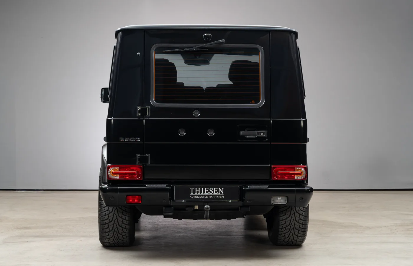 2011 Mercedes-Benz G 500, 10/30