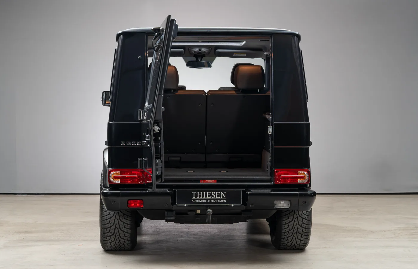 2011 Mercedes-Benz G 500, 11/30