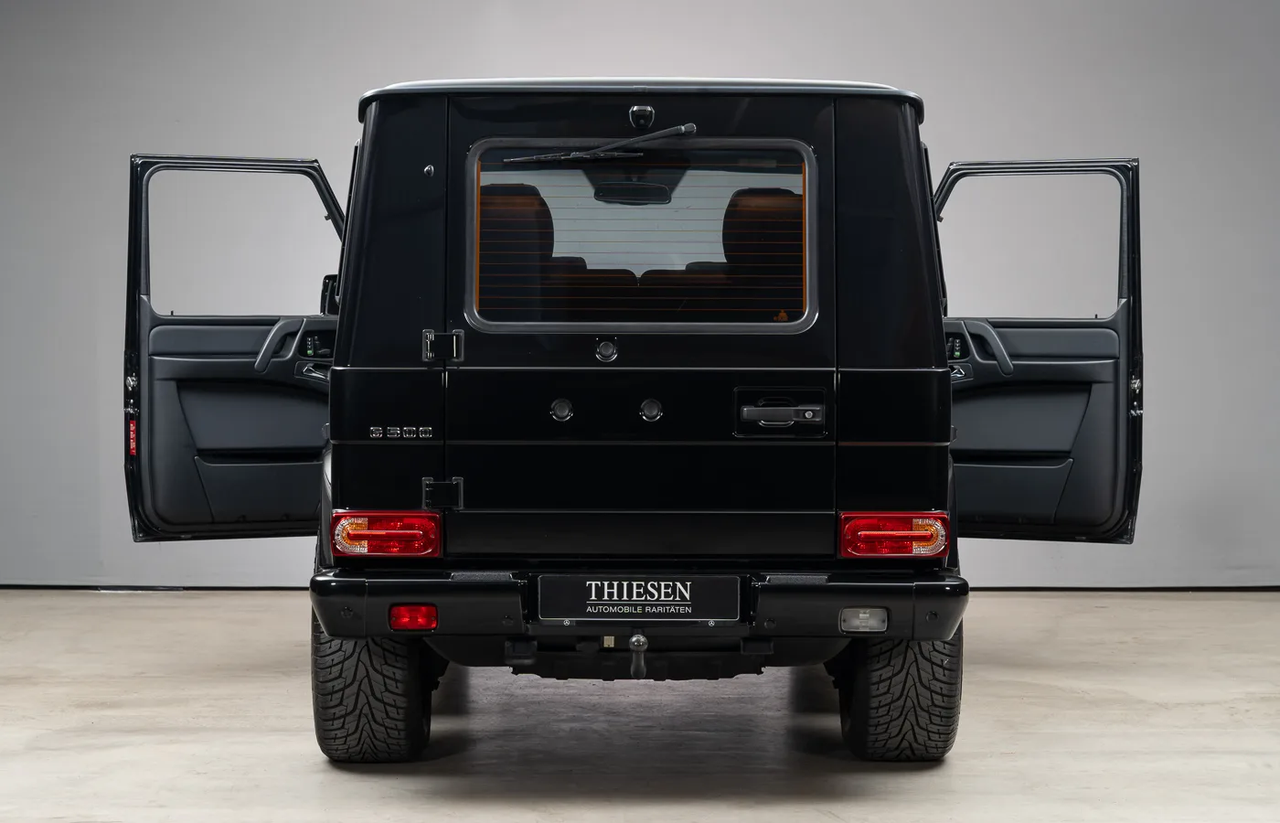 2011 Mercedes-Benz G 500, 12/30