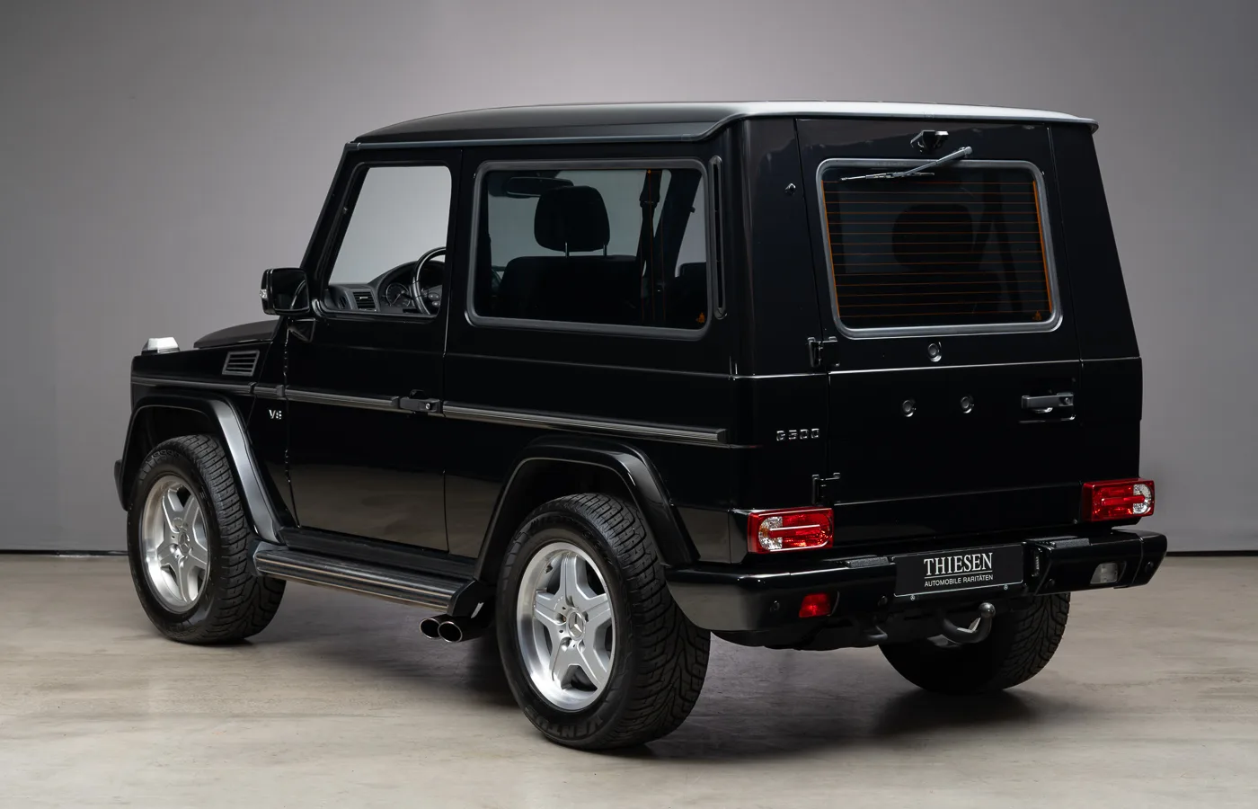 2011 Mercedes-Benz G 500, 13/30