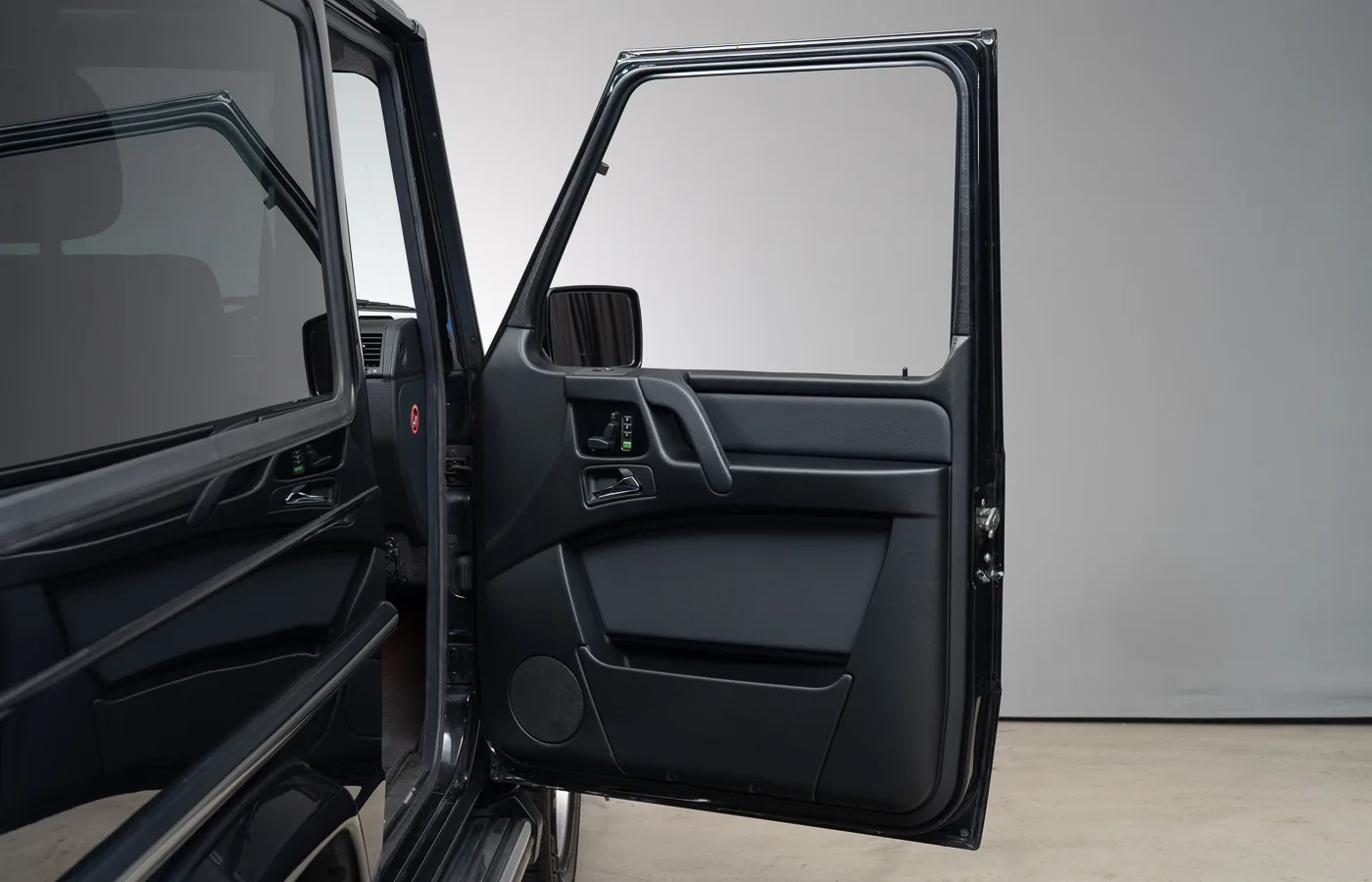 2011 Mercedes-Benz G 500, 19/30
