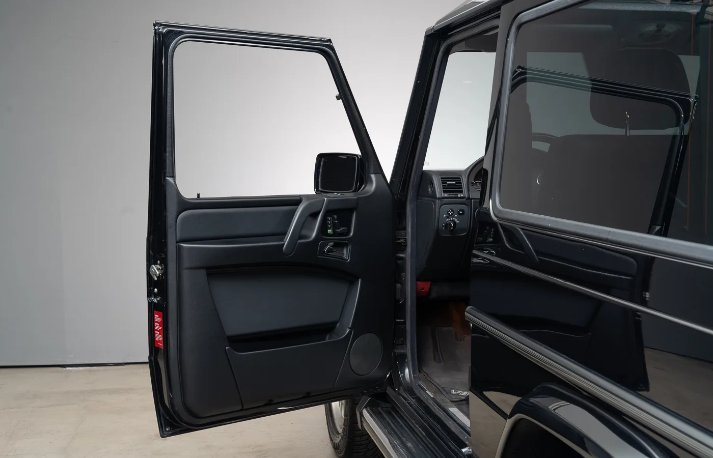 2011 Mercedes-Benz G 500, 20/30