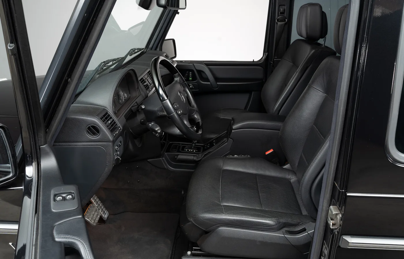 2011 Mercedes-Benz G 500, 21/30