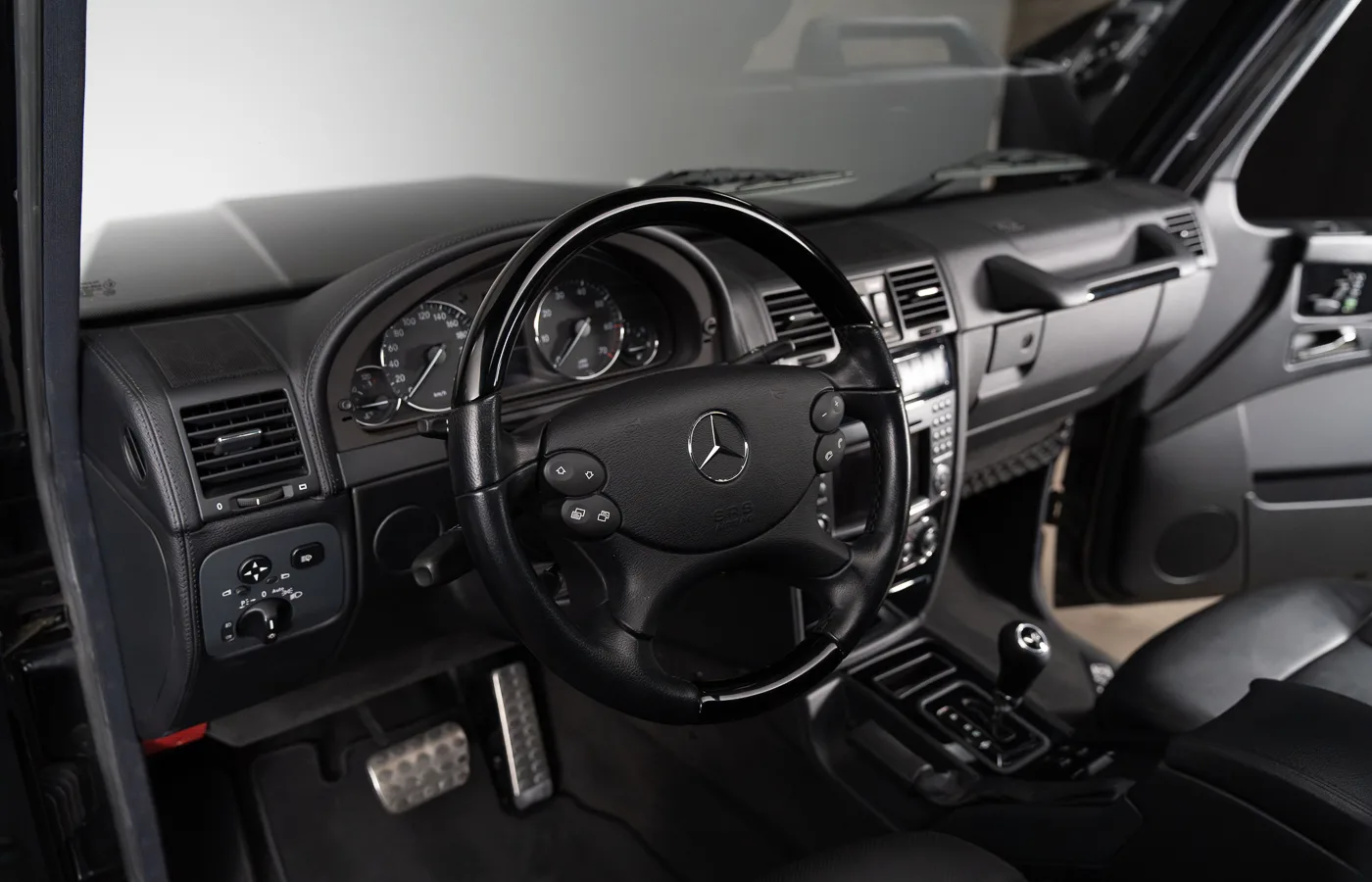 2011 Mercedes-Benz G 500, 22/30