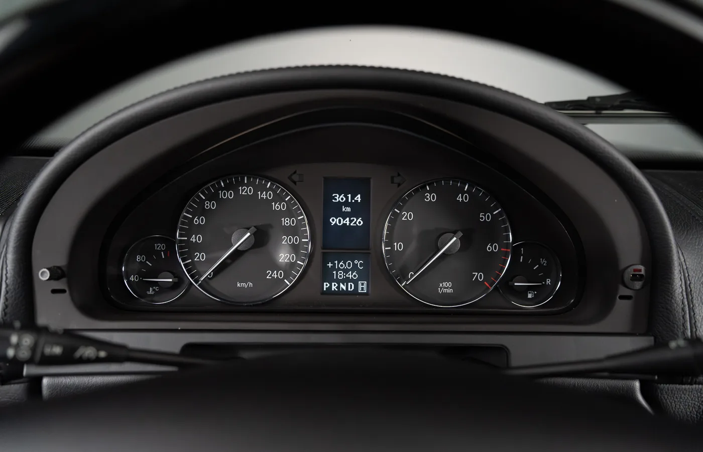 2011 Mercedes-Benz G 500, 23/30