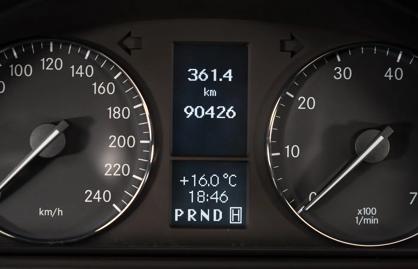 2011 Mercedes-Benz G 500, 24/30
