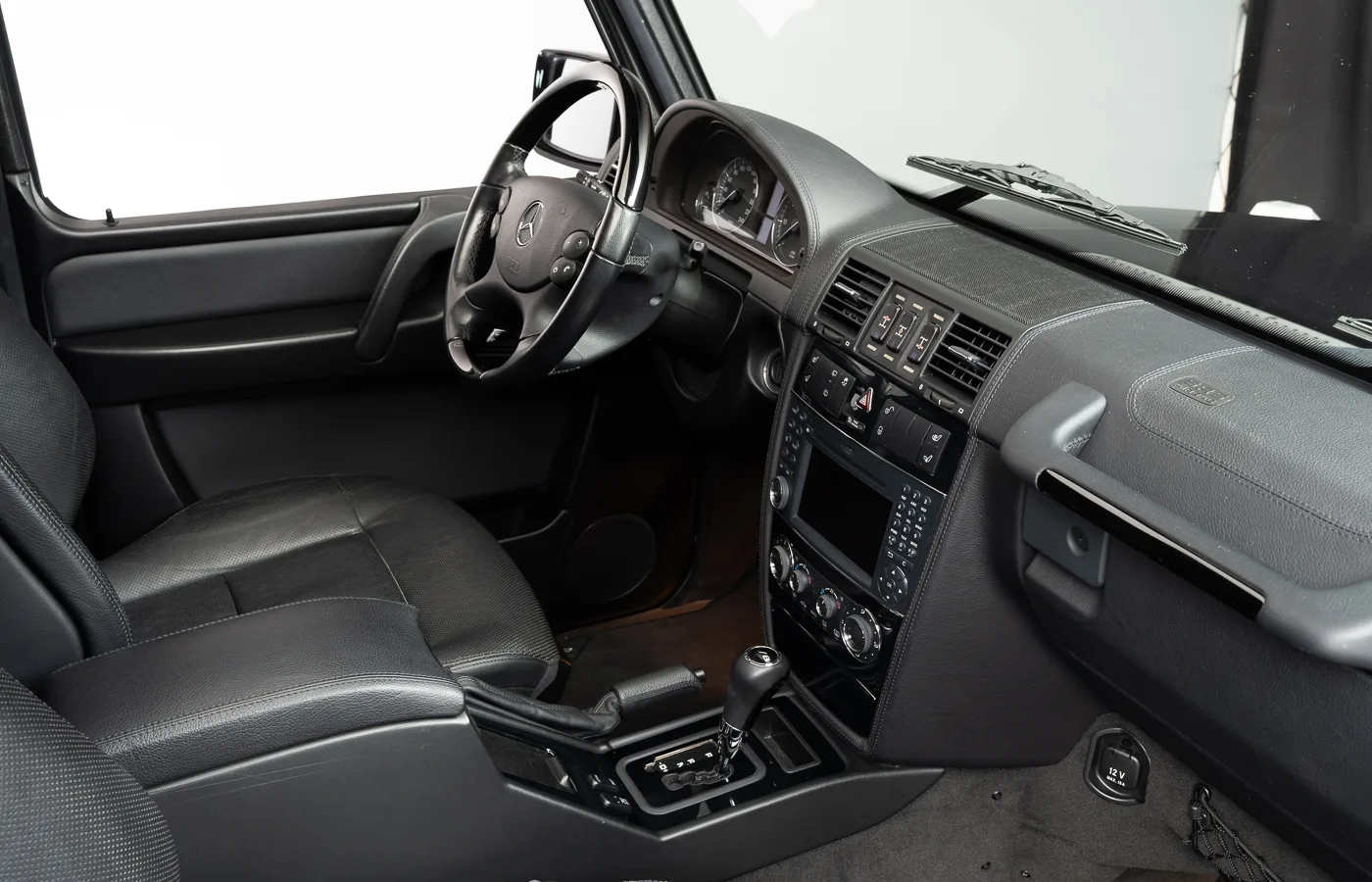 2011 Mercedes-Benz G 500, 25/30