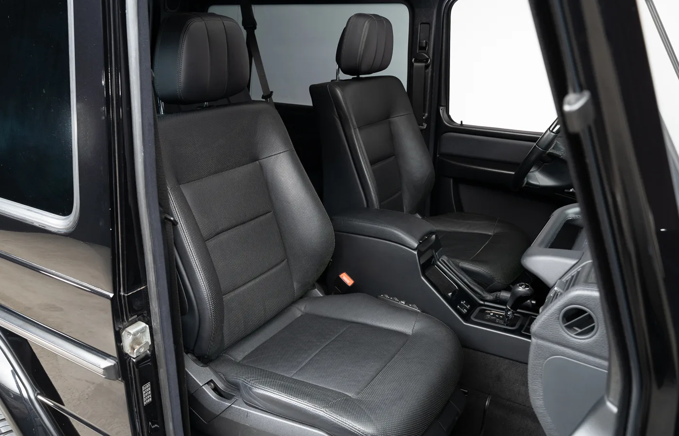 2011 Mercedes-Benz G 500, 26/30