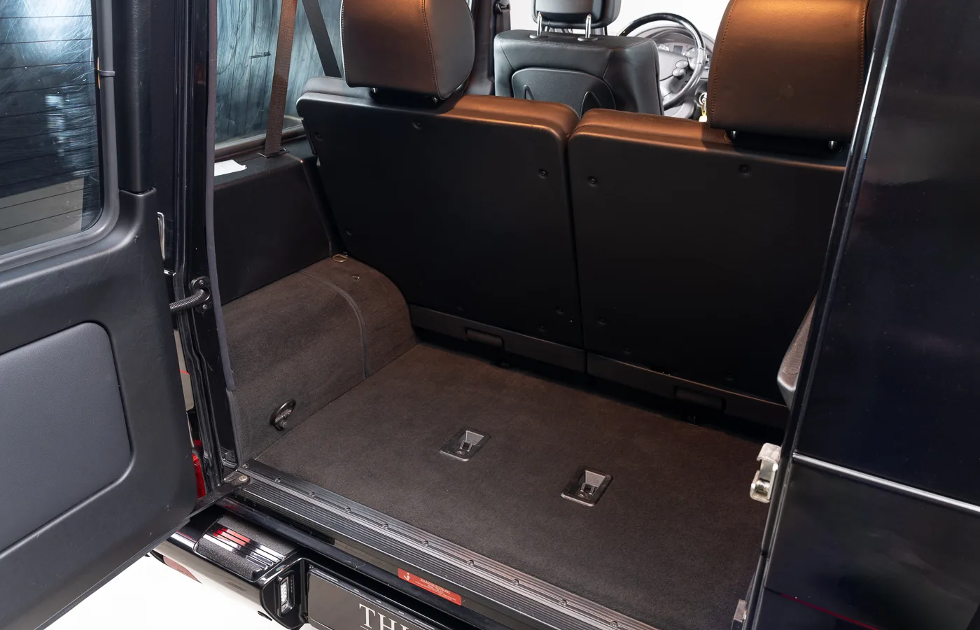 2011 Mercedes-Benz G 500, 28/30