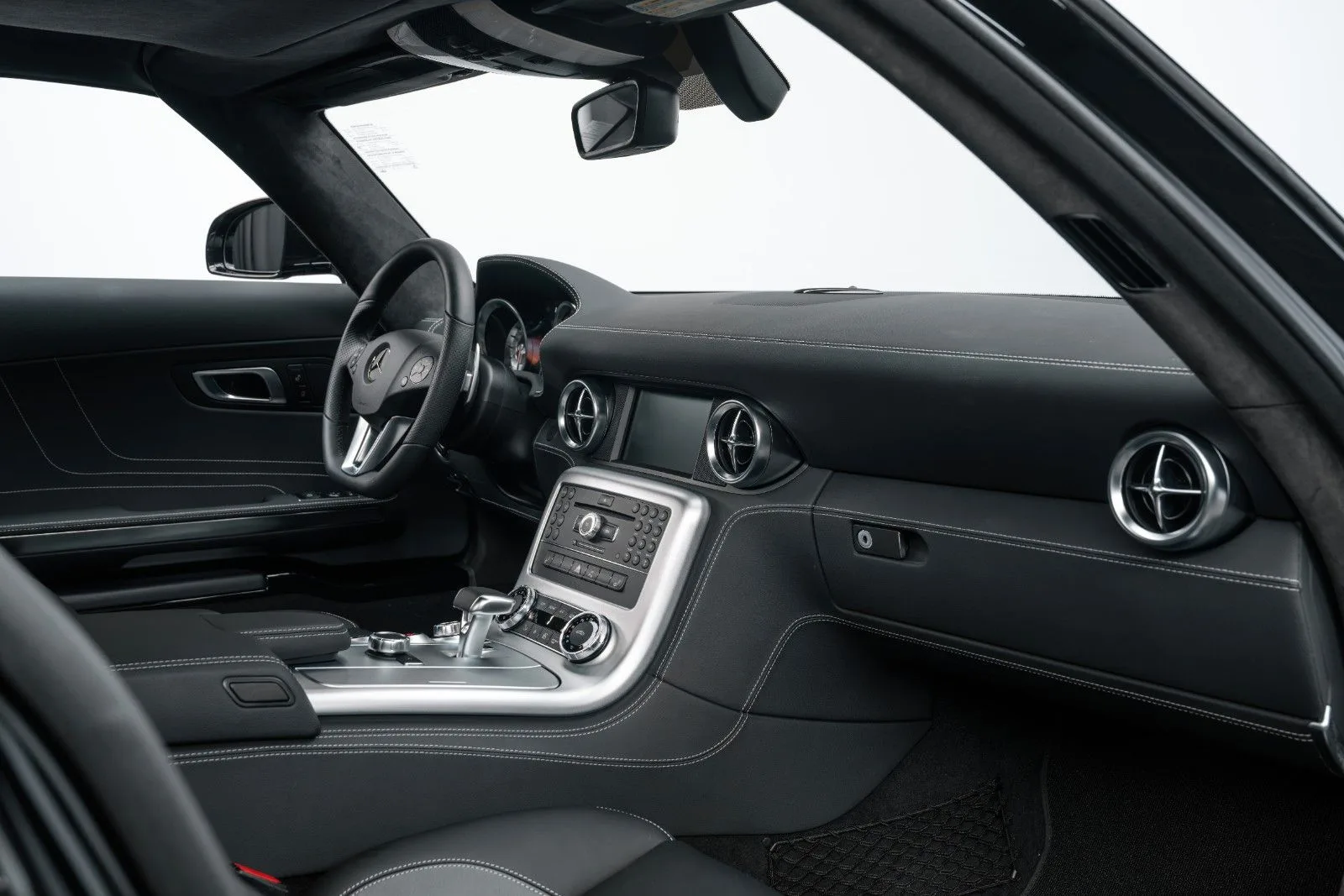 2011 Mercedes-Benz SLS AMG, 14/25