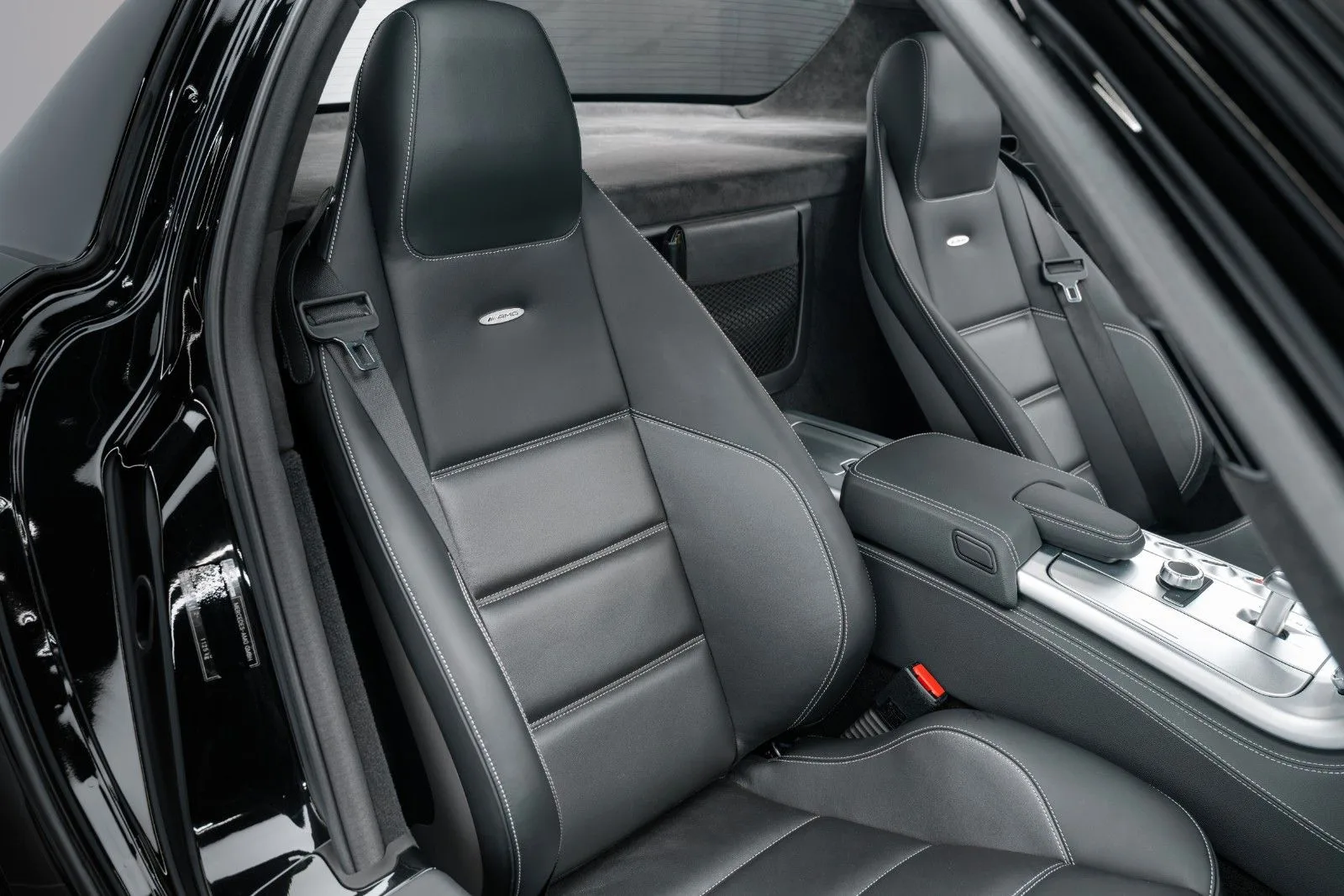 2011 Mercedes-Benz SLS AMG, 17/25