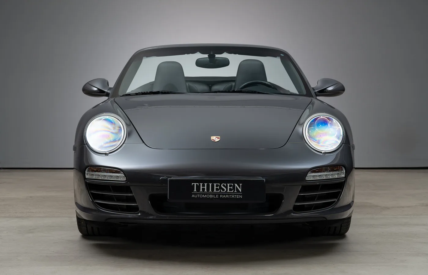 2011 Porsche 911 Carrera 4 Cabriolet 997.2, 2/30