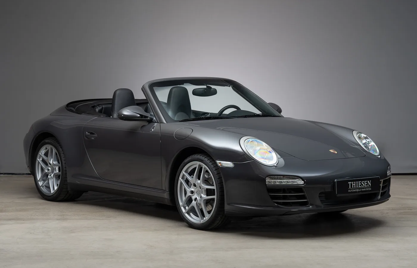 2011 Porsche 911 Carrera 4 Cabriolet 997.2, 3/30