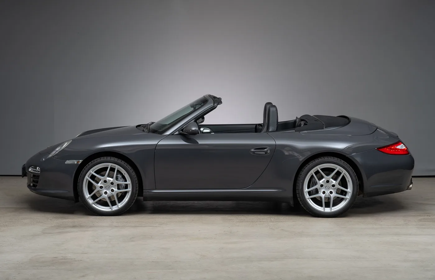 2011 Porsche 911 Carrera 4 Cabriolet 997.2, 4/30