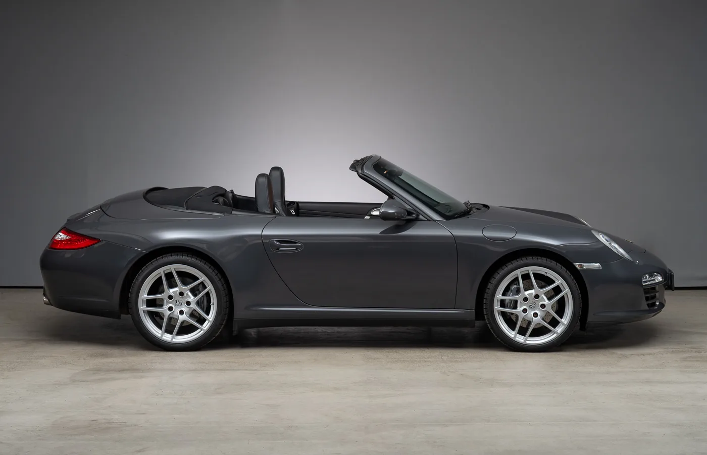 2011 Porsche 911 Carrera 4 Cabriolet 997.2, 5/30