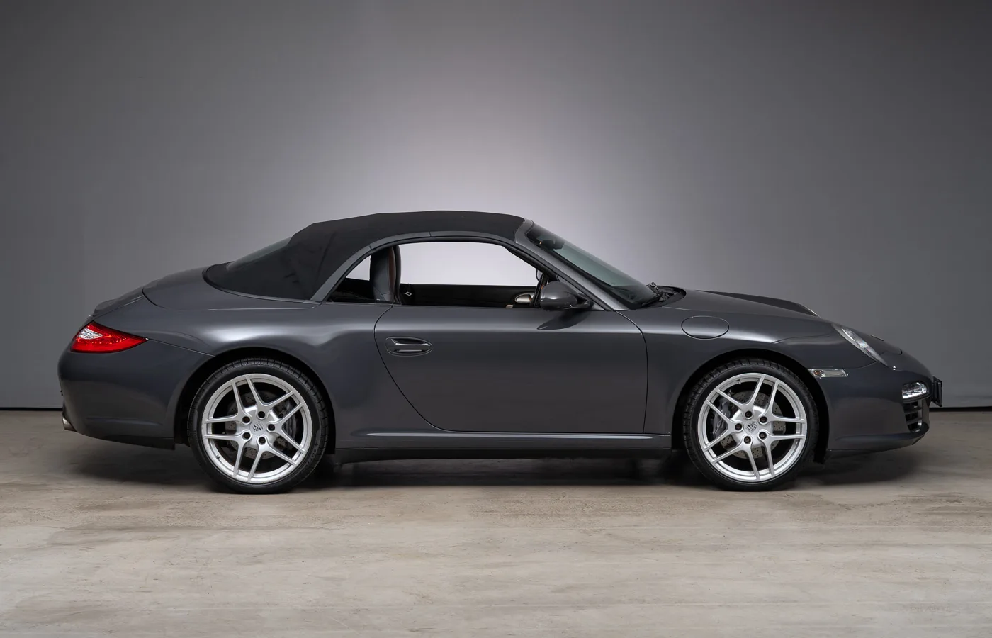 2011 Porsche 911 Carrera 4 Cabriolet 997.2, 6/30