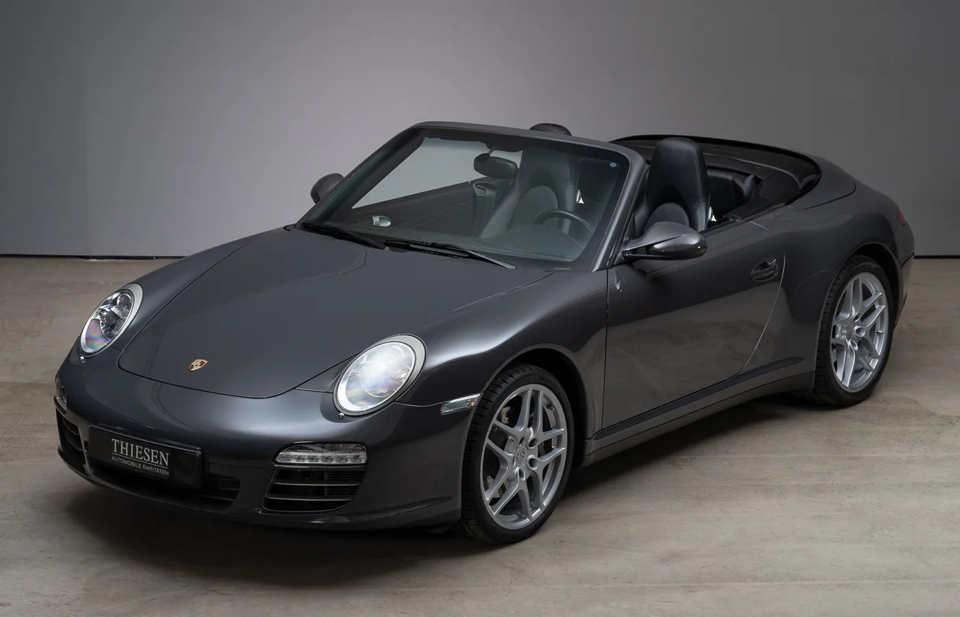 2011 Porsche 911 Carrera 4 Cabriolet 997.2, 11/30