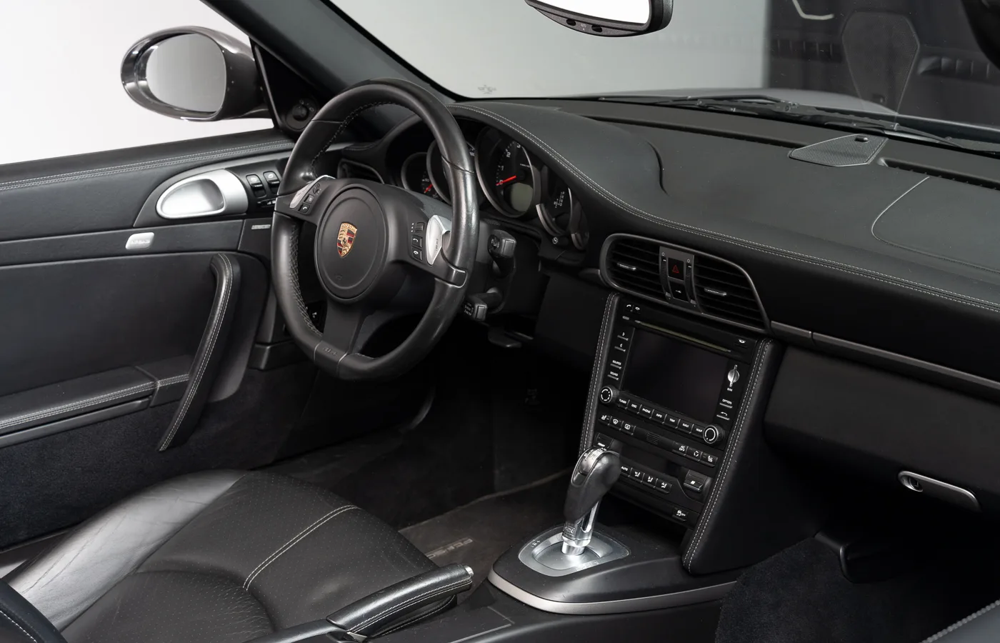 2011 Porsche 911 Carrera 4 Cabriolet 997.2, 12/30