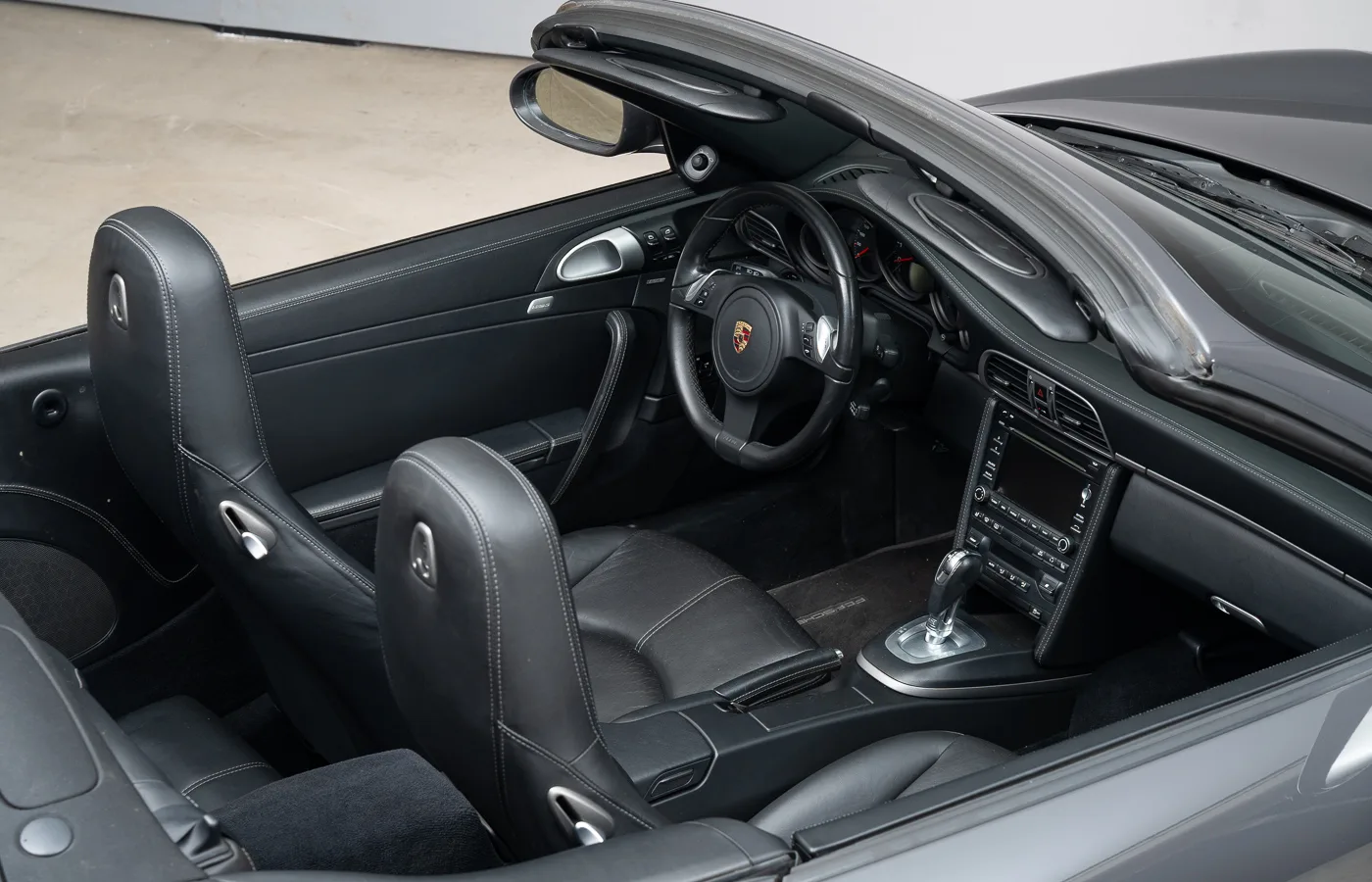 2011 Porsche 911 Carrera 4 Cabriolet 997.2, 13/30