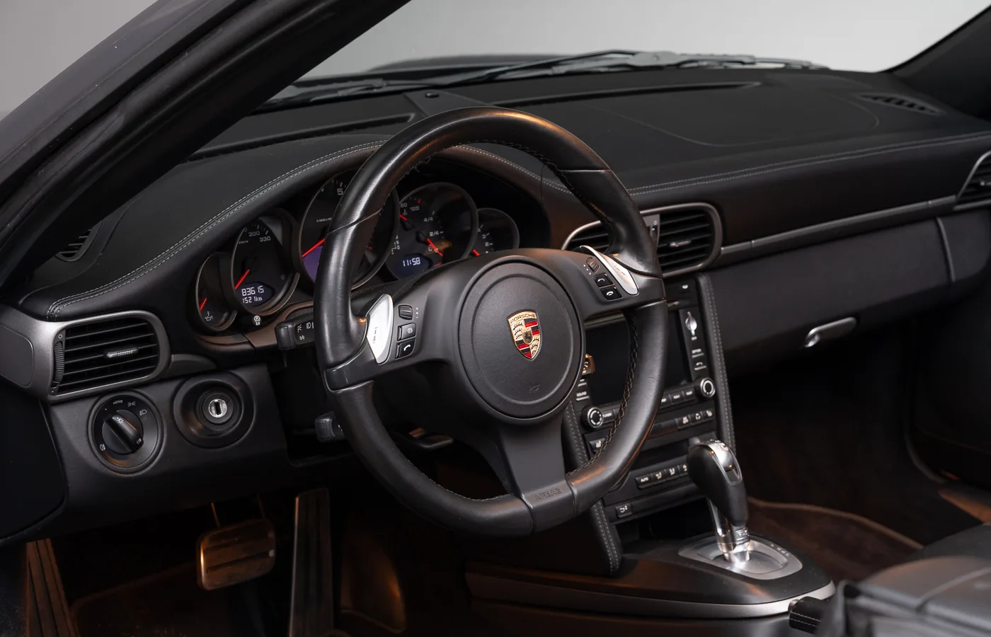 2011 Porsche 911 Carrera 4 Cabriolet 997.2, 15/30