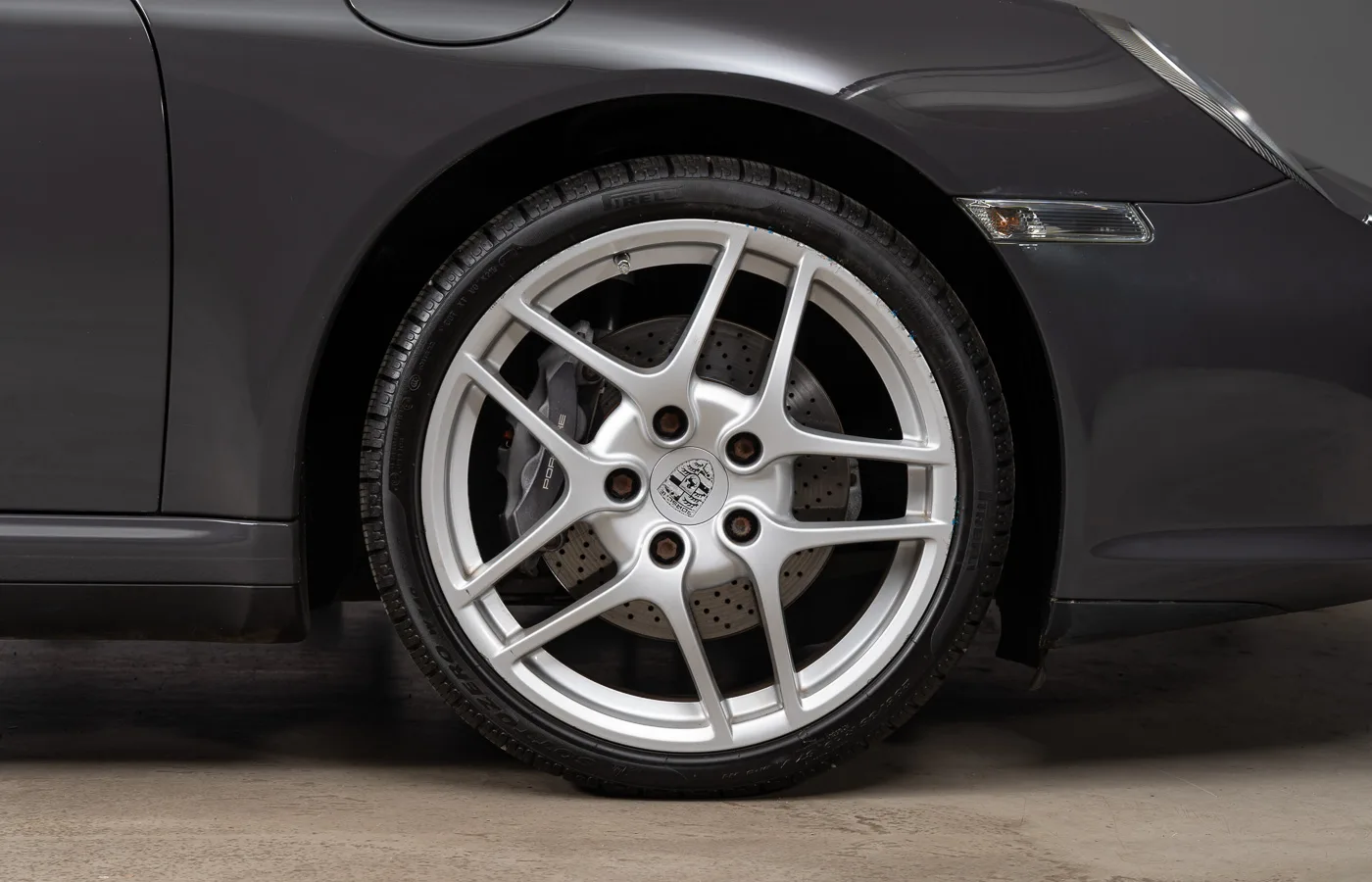 2011 Porsche 911 Carrera 4 Cabriolet 997.2, 23/30