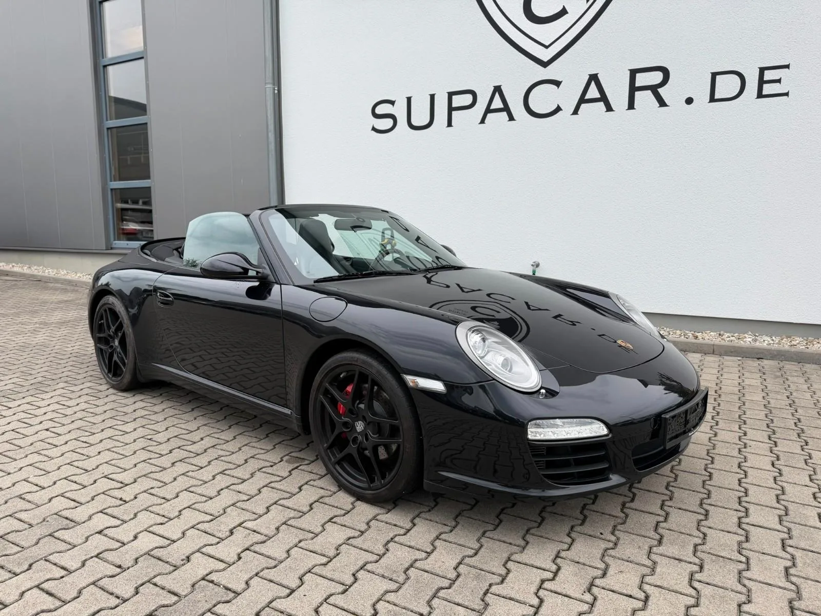 2011 Porsche 911 Carrera S Cabriolet, 13/25