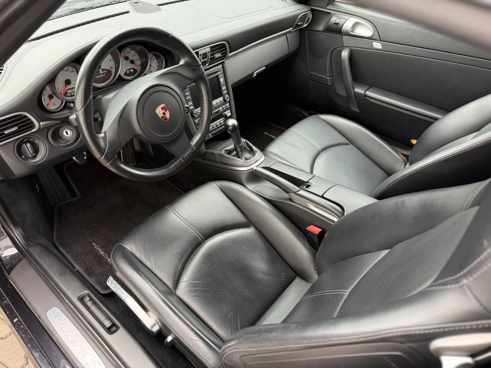2011 Porsche 911 Carrera S Cabriolet, 18/25