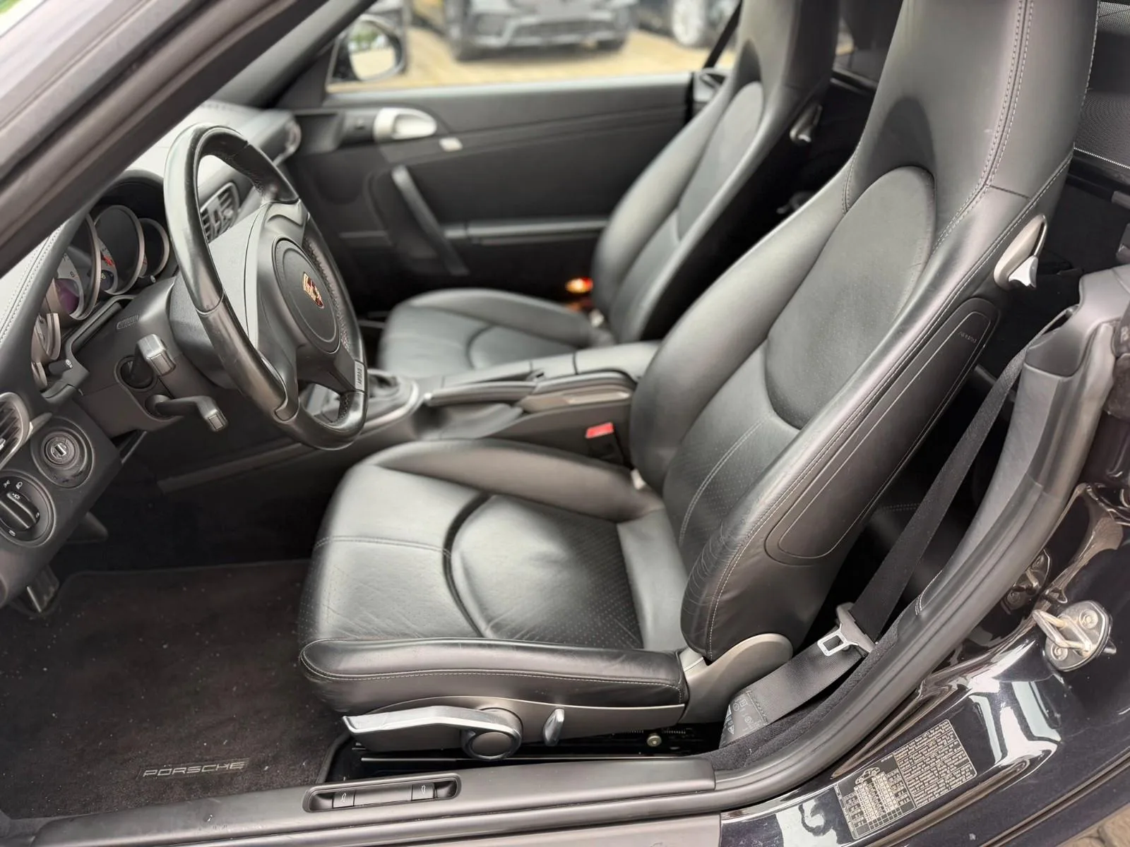 2011 Porsche 911 Carrera S Cabriolet, 19/25