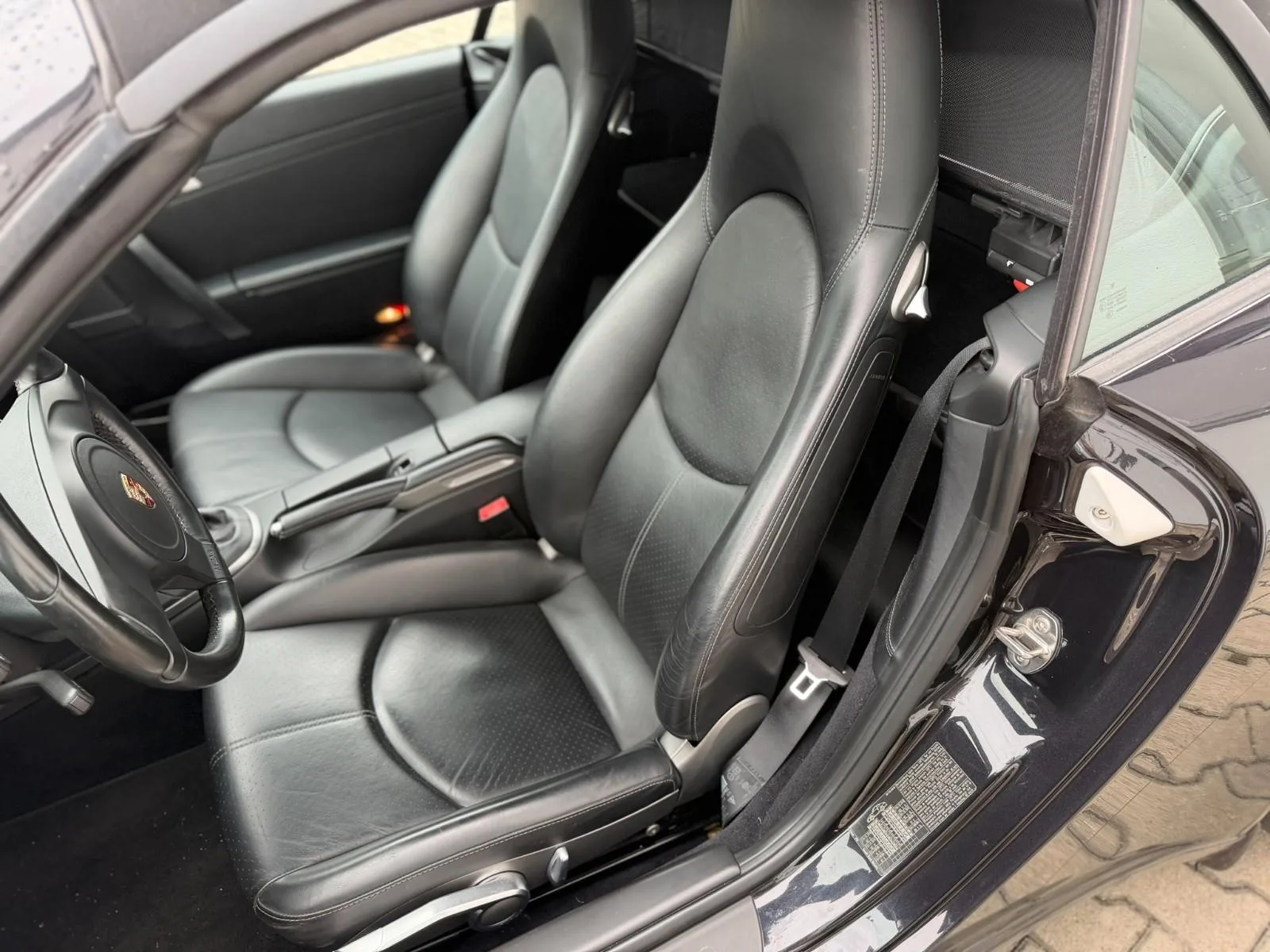 2011 Porsche 911 Carrera S Cabriolet, 20/25