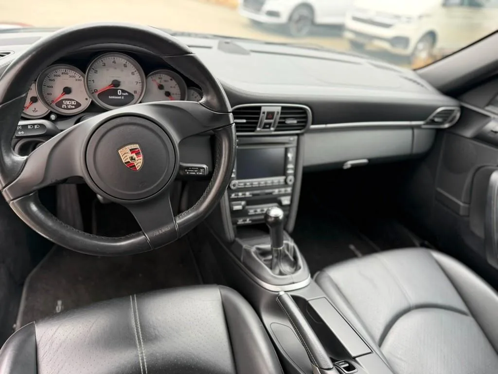 2011 Porsche 911 Carrera S Cabriolet, 23/25