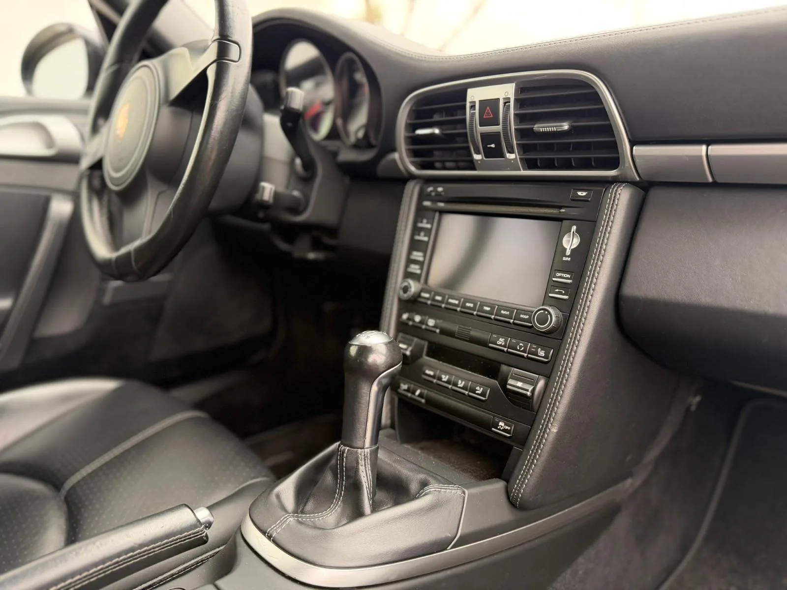 2011 Porsche 911 Carrera S Cabriolet, 25/25