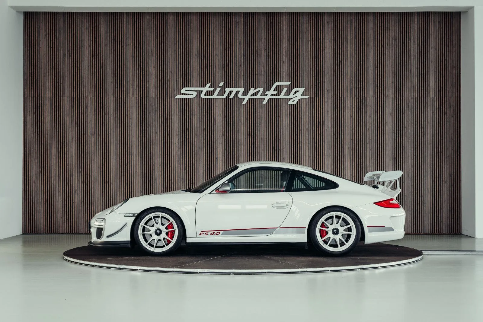 2011 Porsche 911 GT3 RS 4.0, 2/30