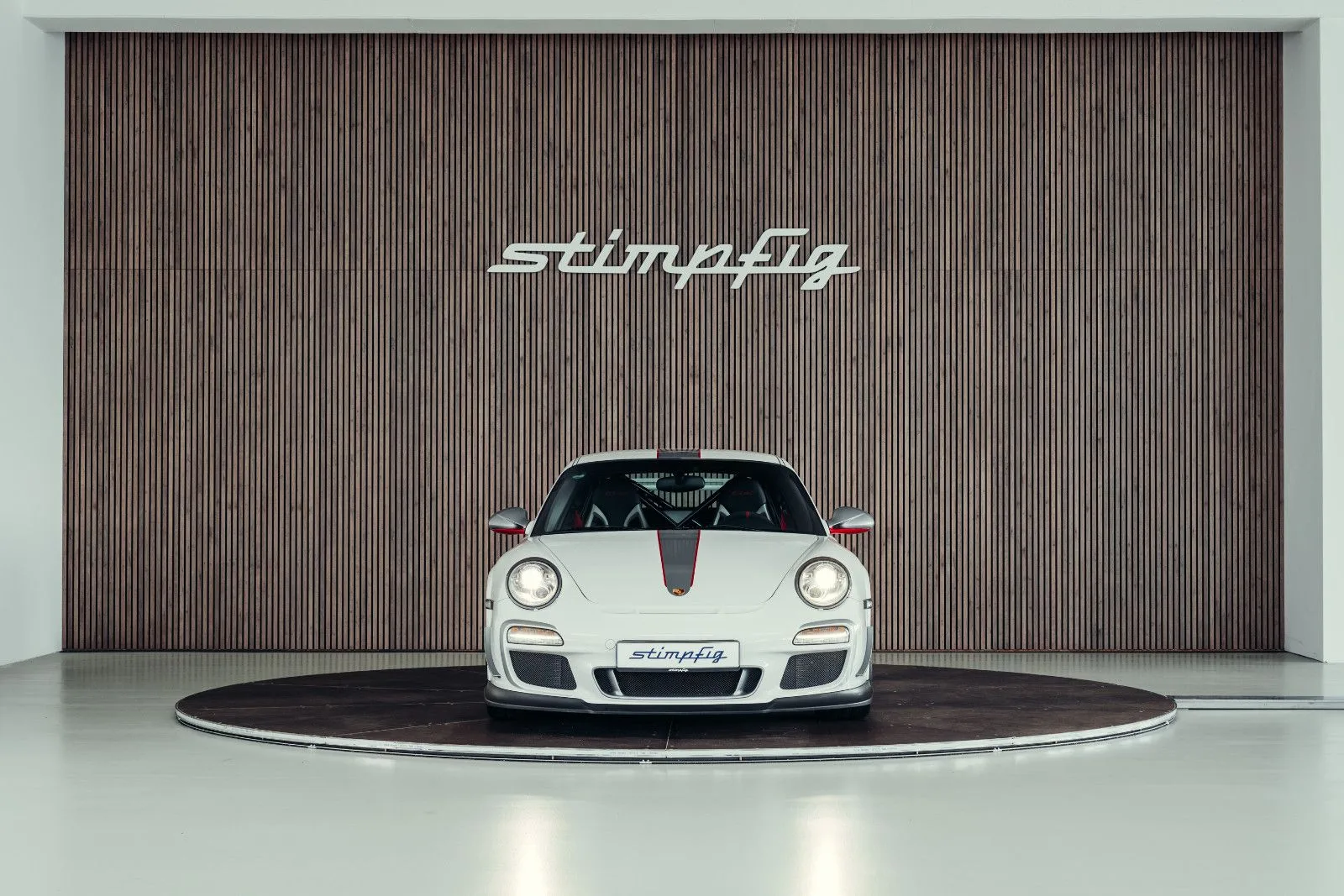 2011 Porsche 911 GT3 RS 4.0, 8/30